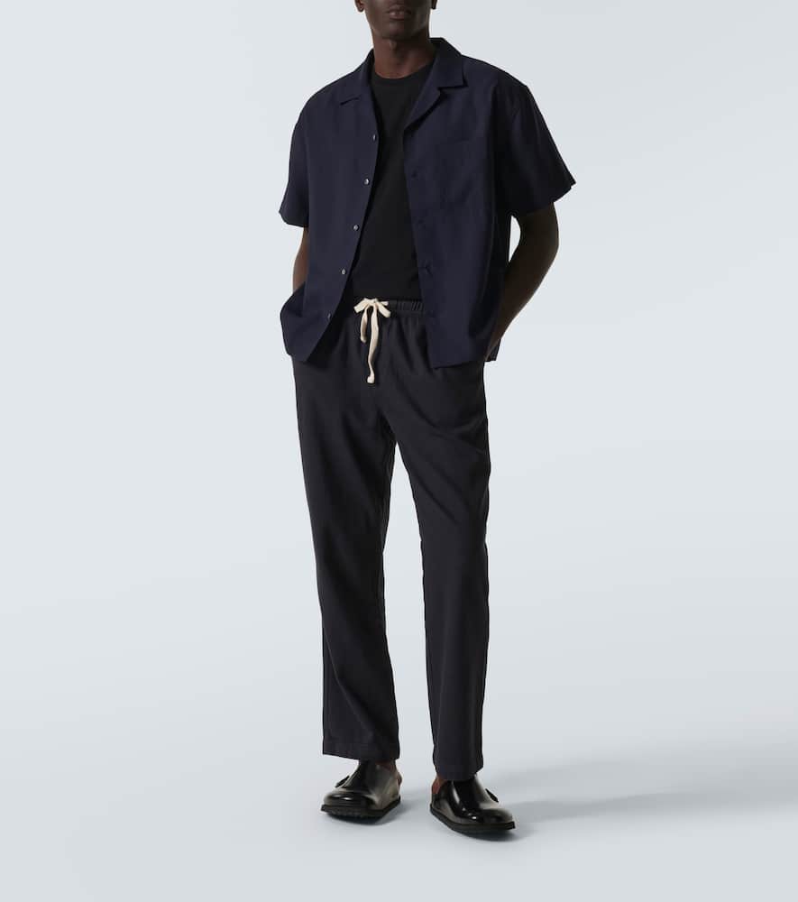 Frame Bowling shirt