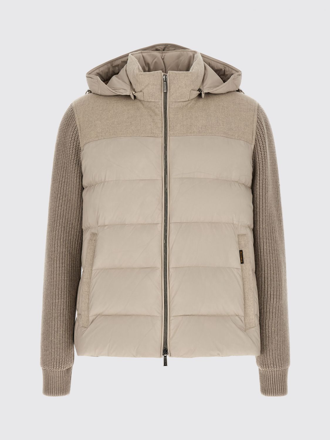 Jacket Men color Beige