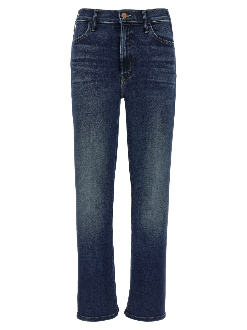 Blue The Hustler Ankle jeans