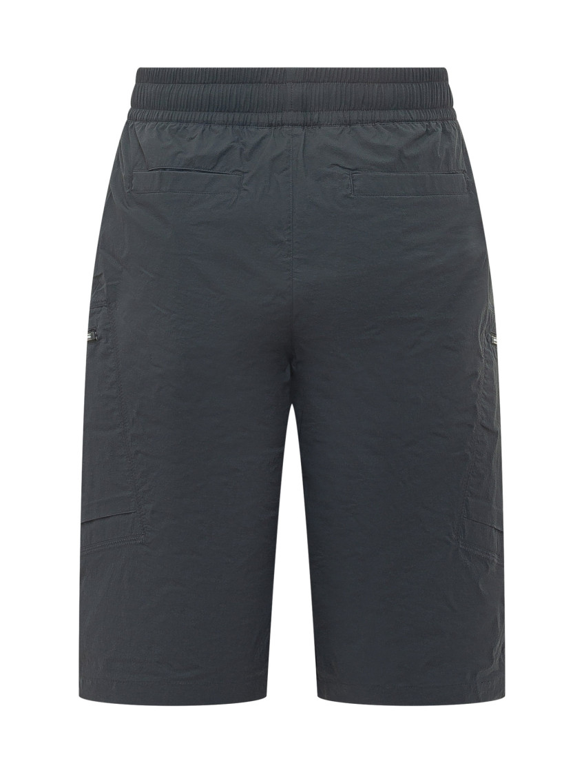 Zip Pocket Shorts