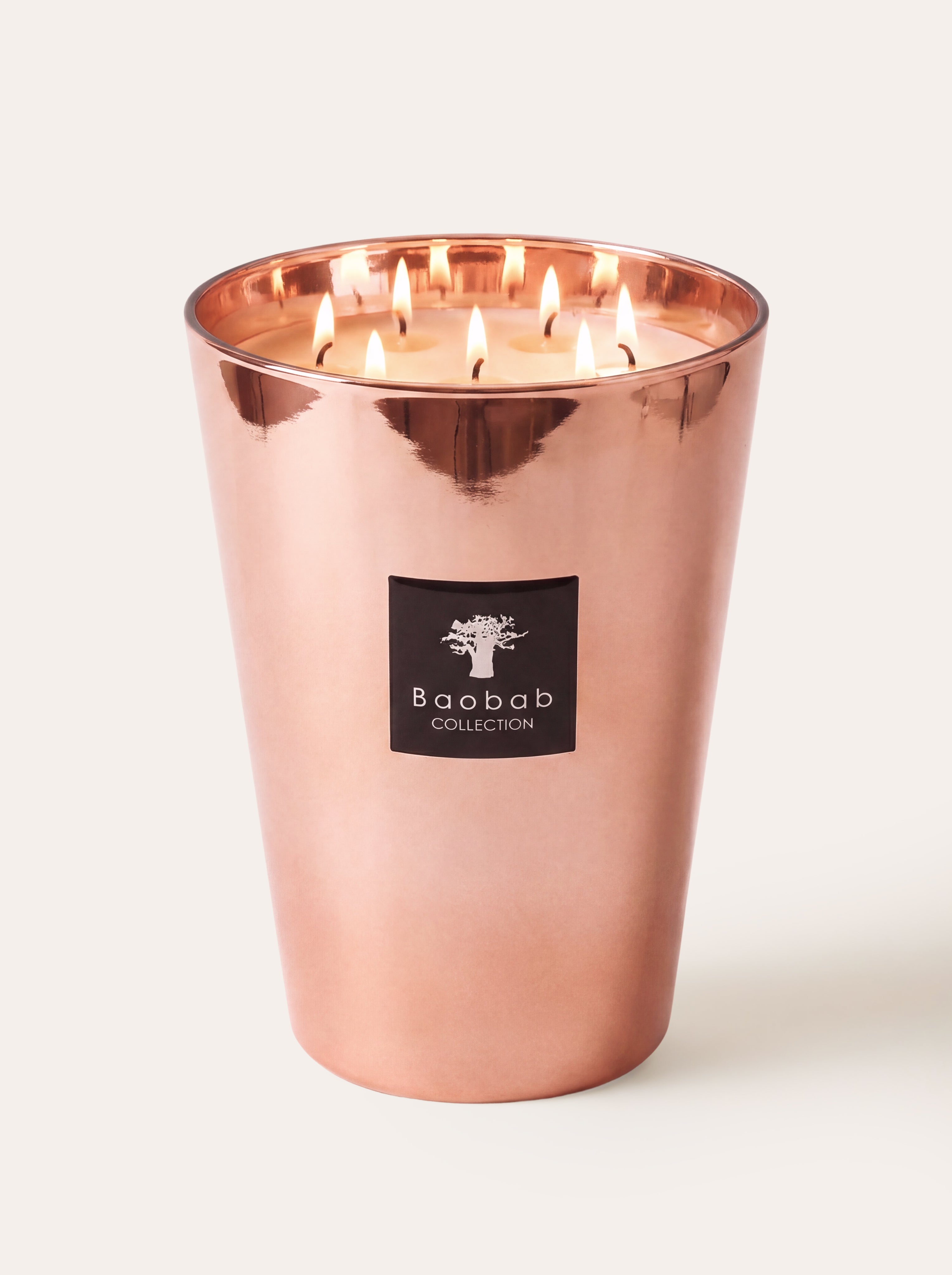 Scented Candle Les Exclusives Roseum GRANDE