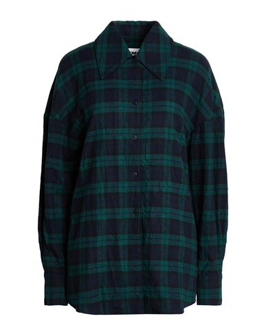 Woman Shirt Green Size S Organic cotton