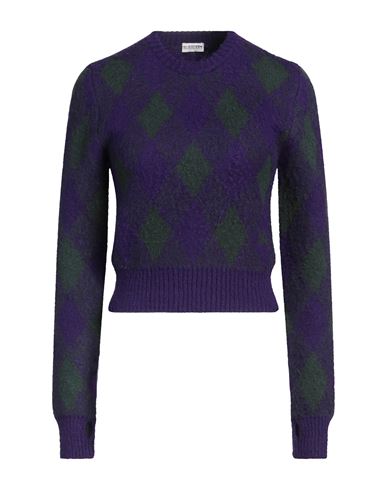 Woman Sweater Purple
