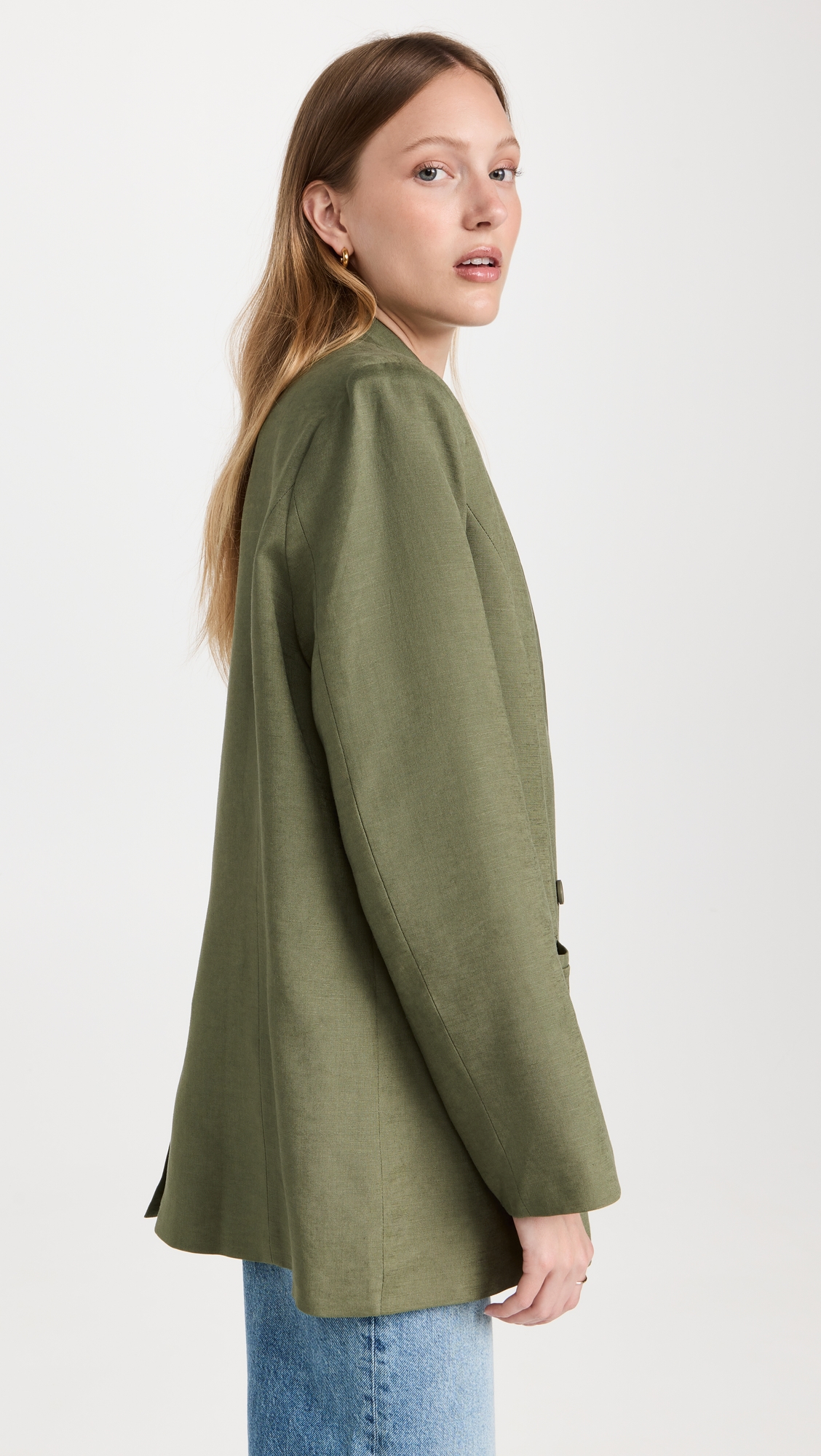 La Quinta Blazer Khaki