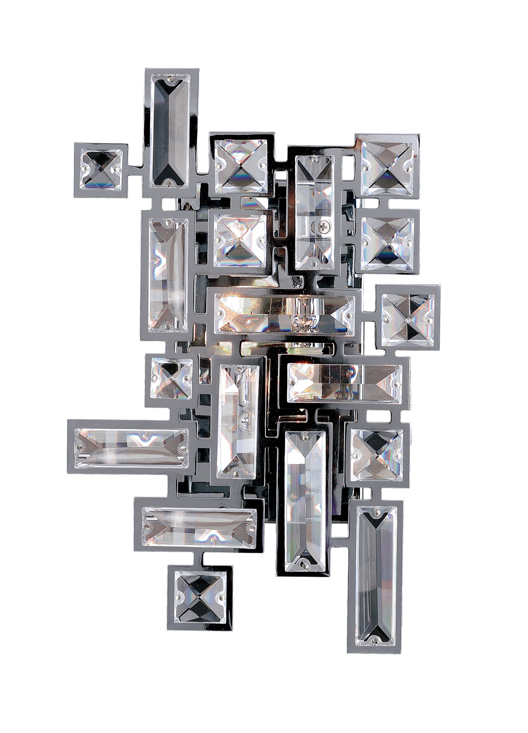 Chrome Wall Bracket from the Vermeer Collection