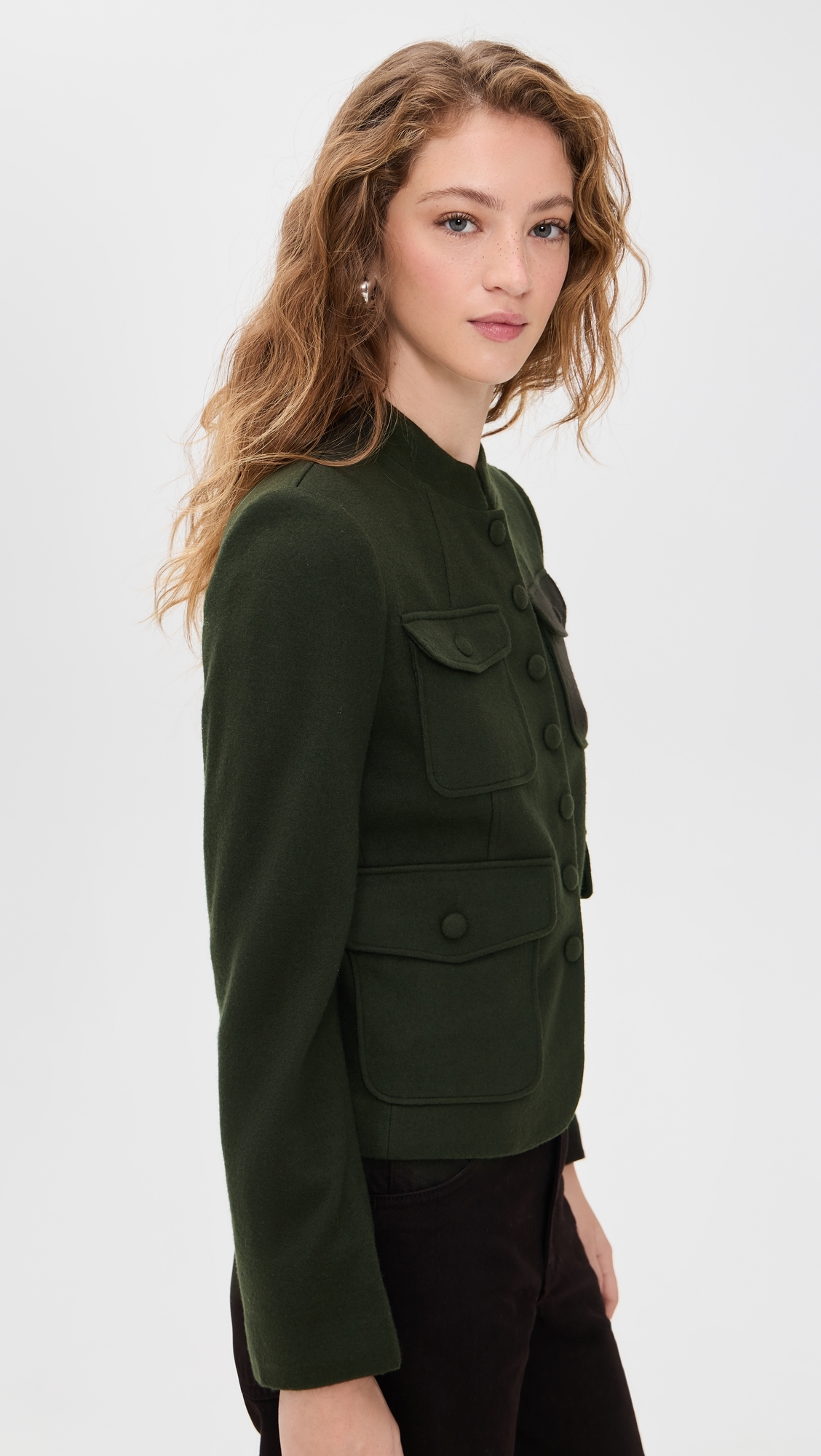 Mercer Blazer Army
