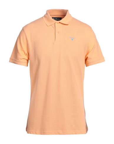 Man Polo shirt Apricot