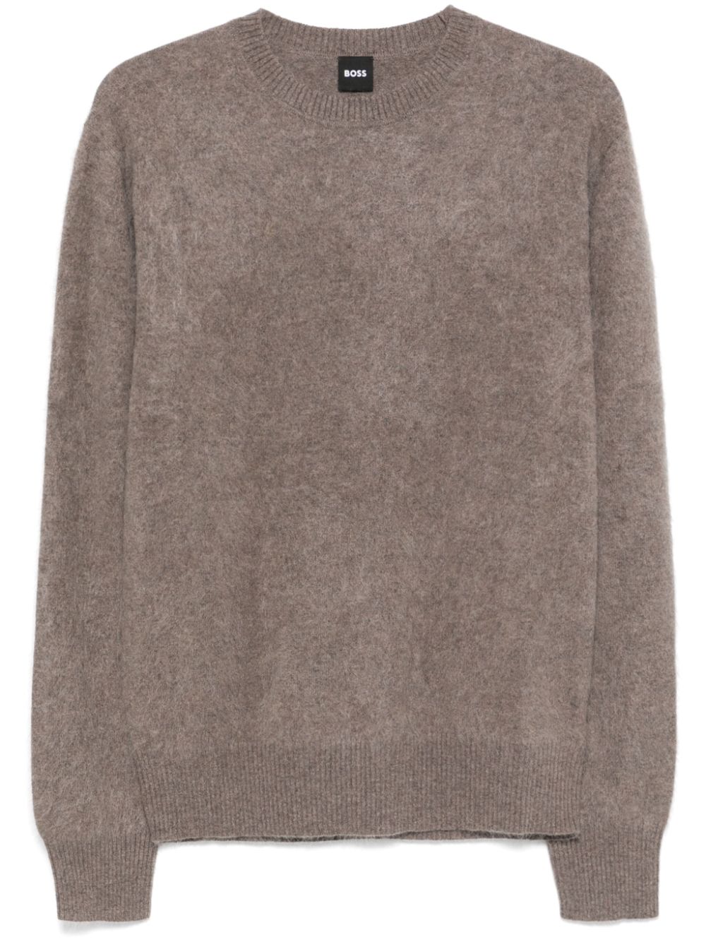 Cashmere sweater - Brown