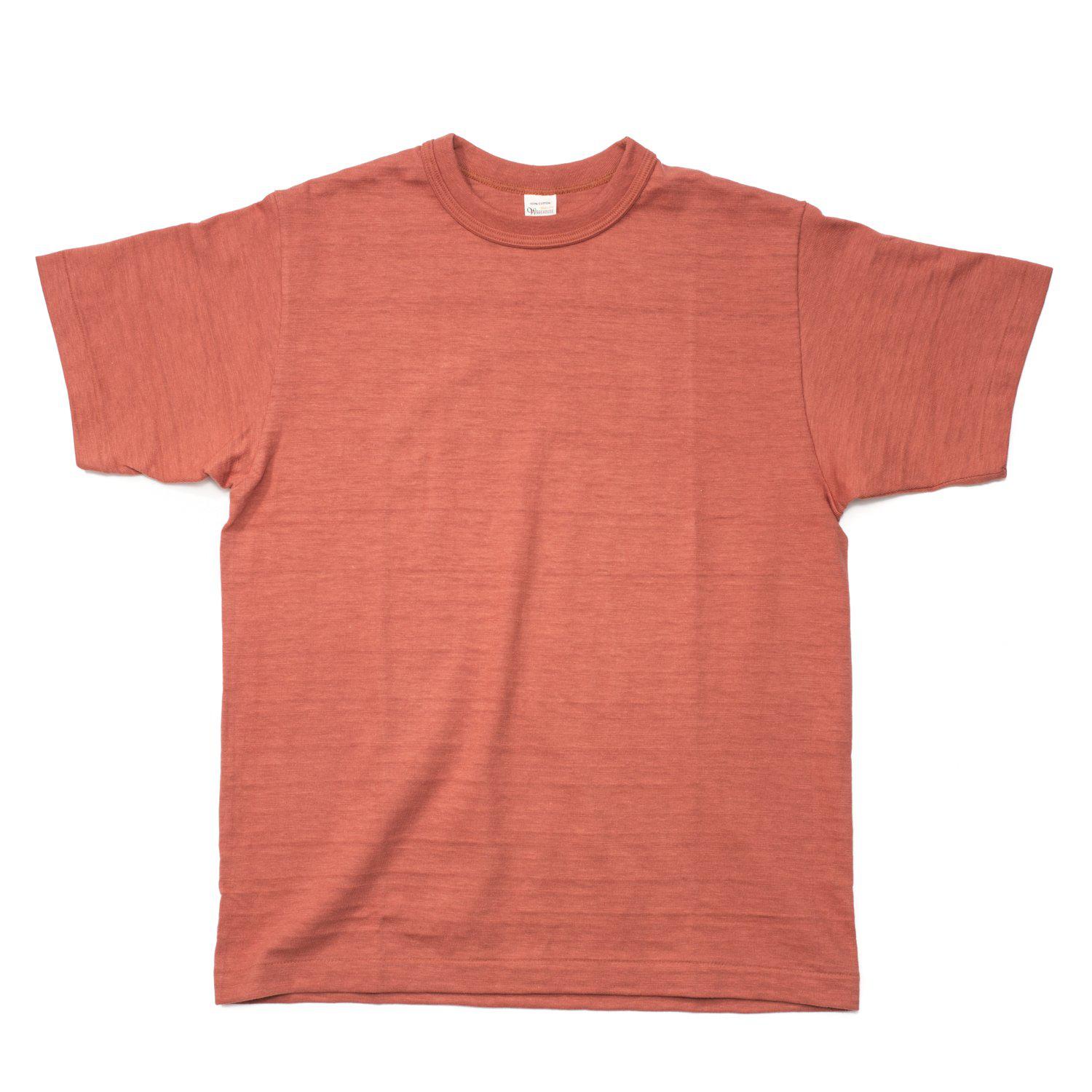 . Lot 4601 T-shirt Salmon