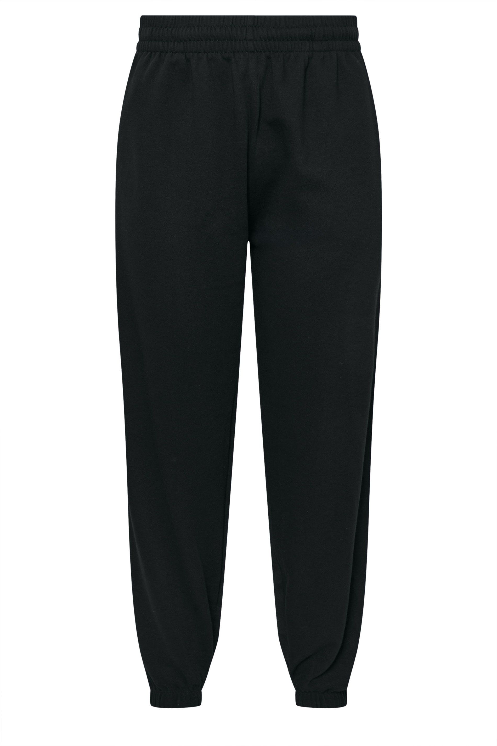 Elasticated Cuffed Joggers