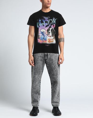 Cool T. m Man T-shirt Black