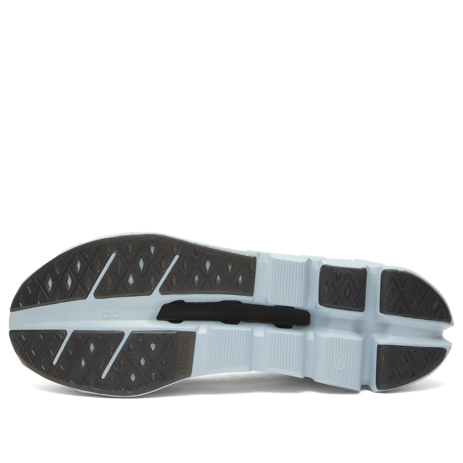 Men's Cloudflow 5 AD Sneakers Hail / White