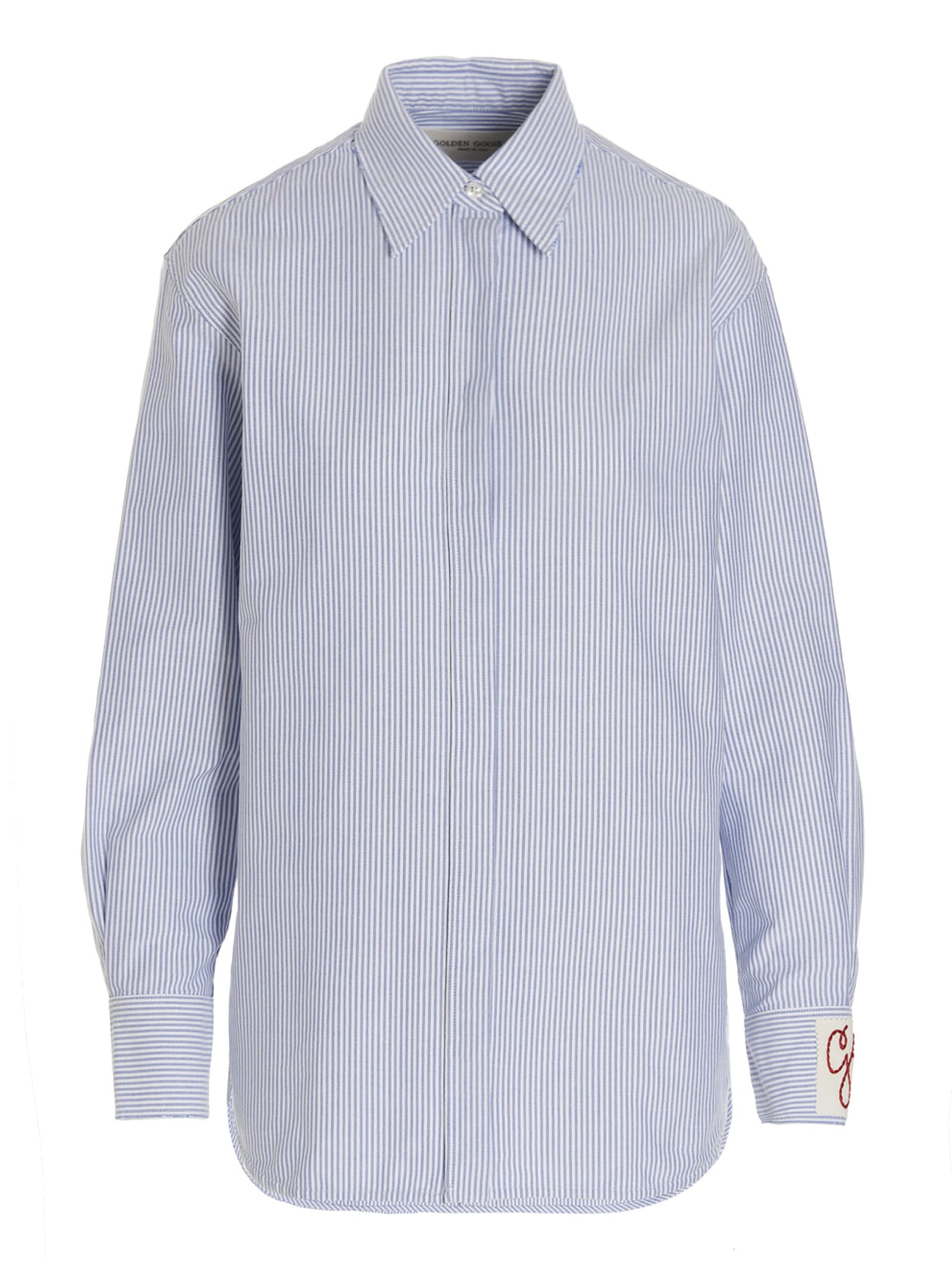 Oxford Boyfriend Shirt