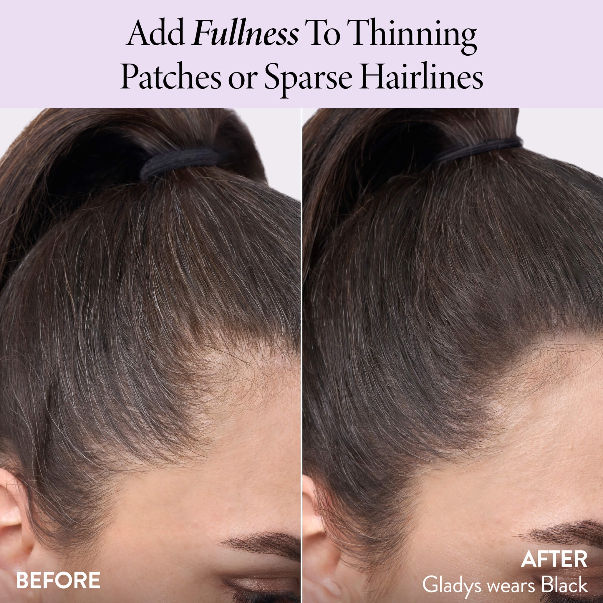 Root Touch Up Hair & Brow Concealing Cream + Powder Blonde