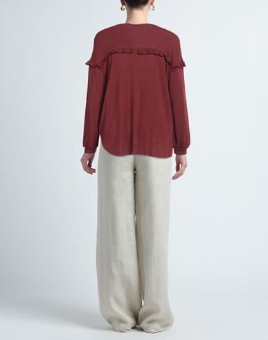 Woman T-shirt Cocoa