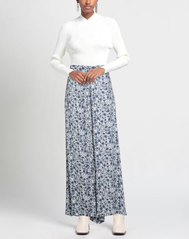 Ordi. to Woman Pants Midnight blue Size S Modal