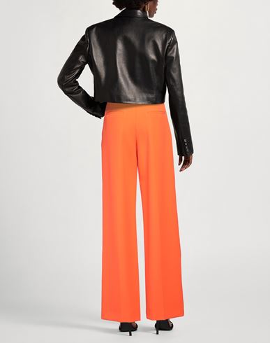 Woman Pants Orange