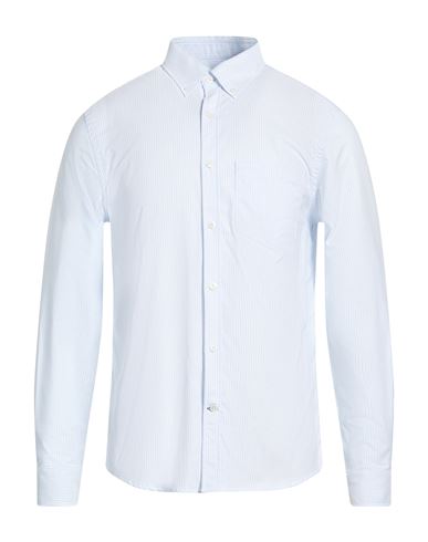 Man Shirt Sky blue Size M Cotton