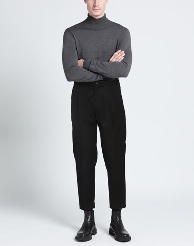Man Pants Black