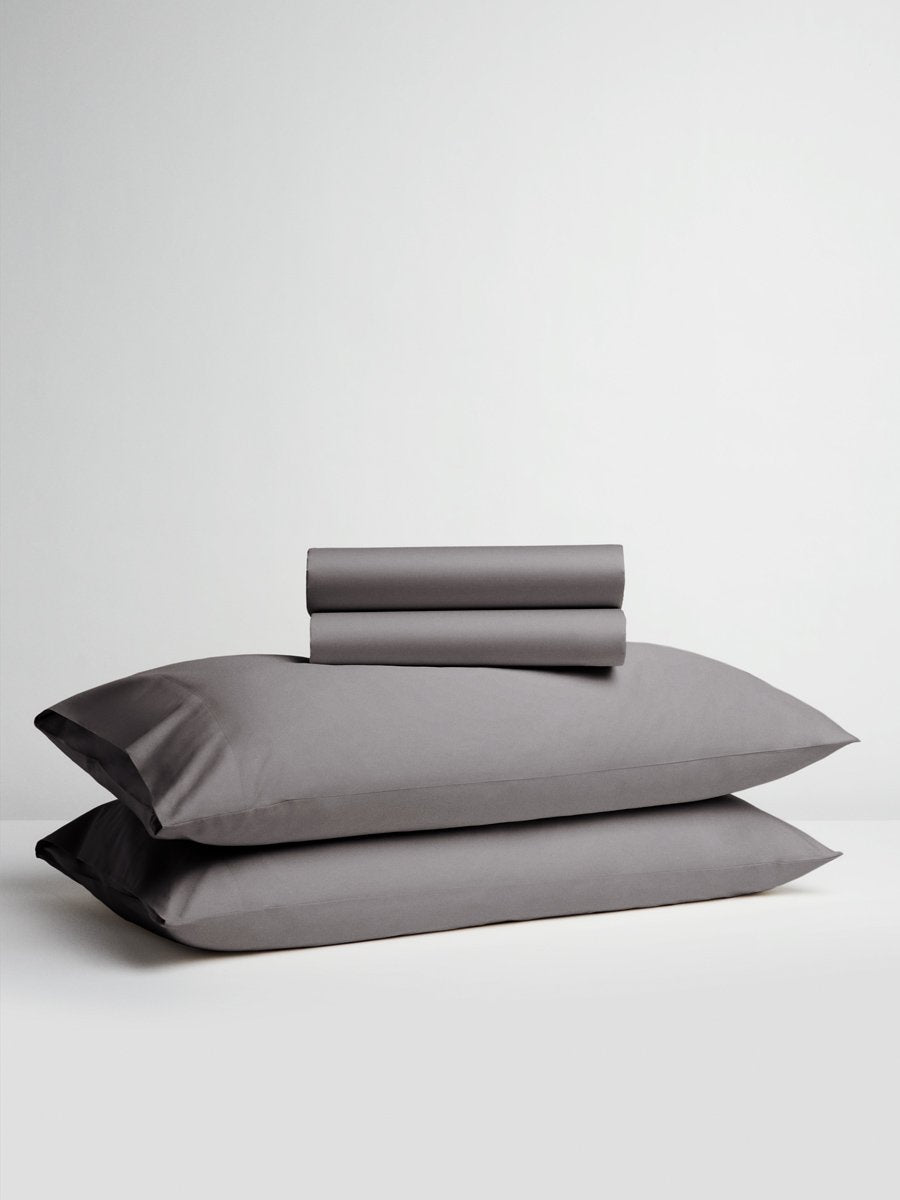 Sheet Set - Hampshire Charcoal