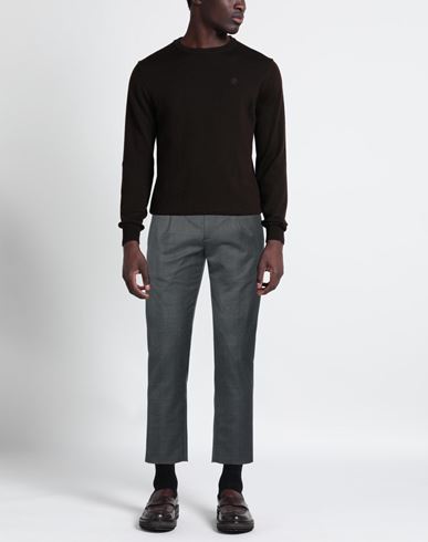 Man Pants Charcoal Size 30 Polyester, Viscose, Elastane
