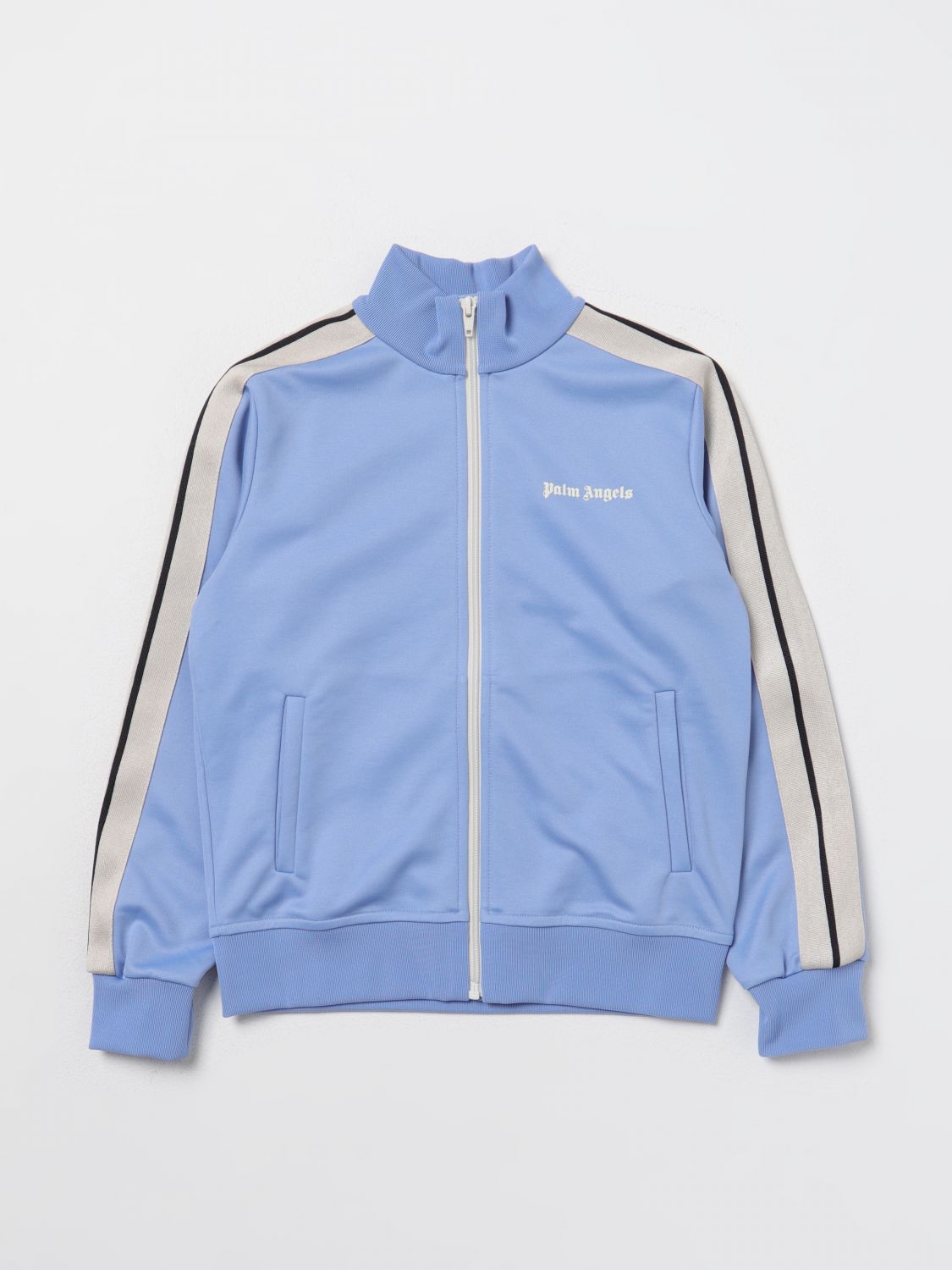 Sweater Kids color Blue