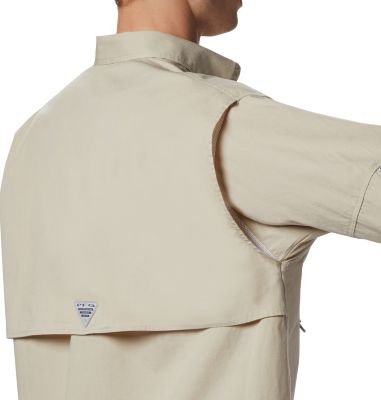 Men s PFG Bonehead  Long Sleeve Shirt-