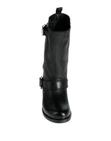 Ovyé Woman Boot Black Size 9 Leather