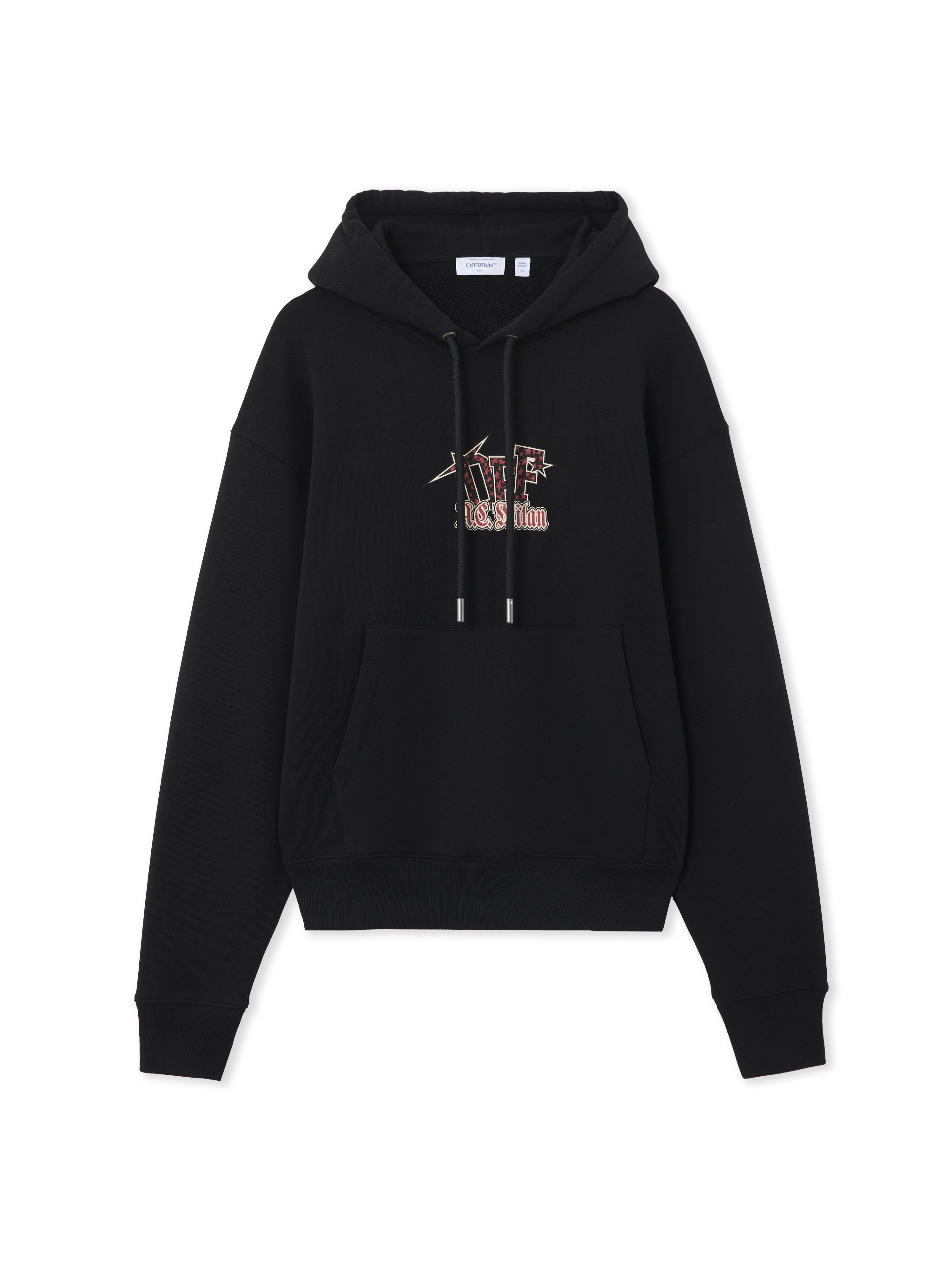 Off-white™ C/o Ac Milan Arrow Hoodie