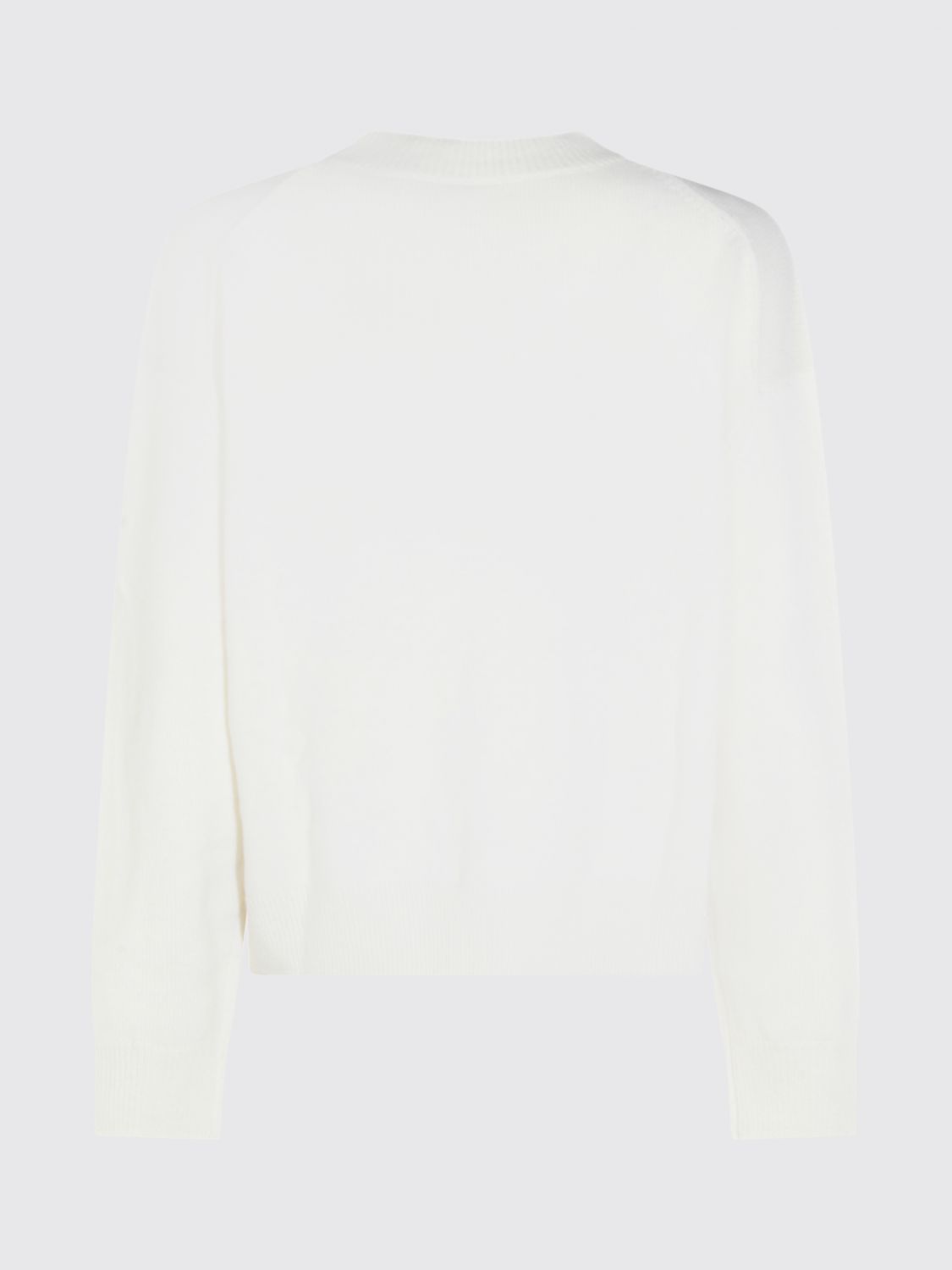 Sweater Woman color Yellow Cream