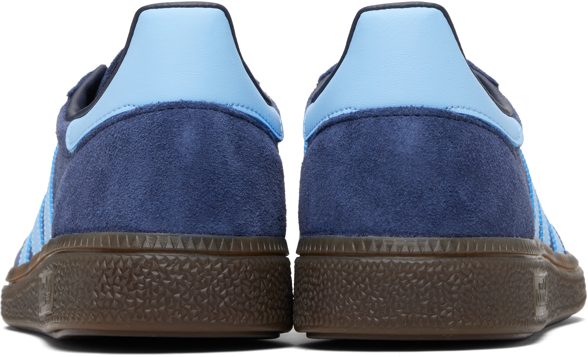 Blue Handball Spezial Sneakers
