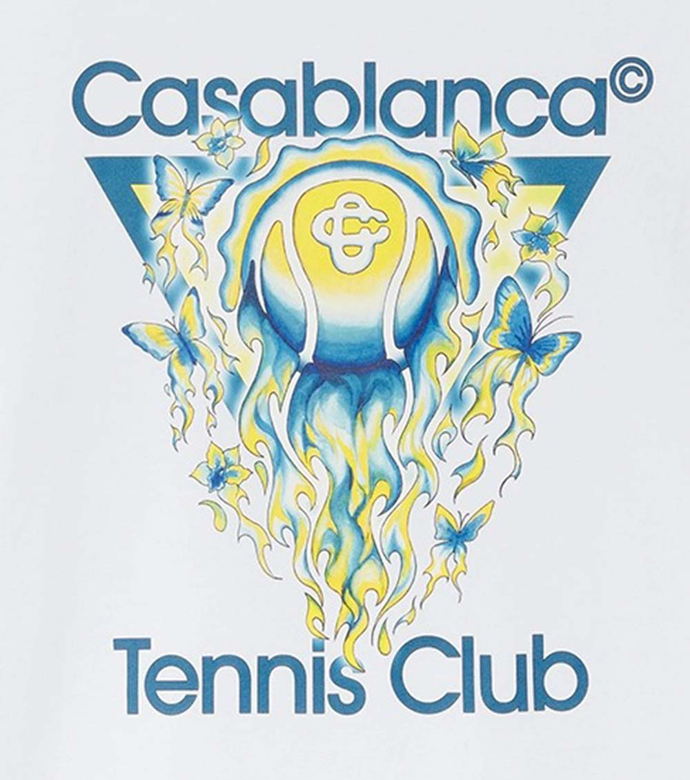 "Tennis Club Icon Classic" T-Shirt