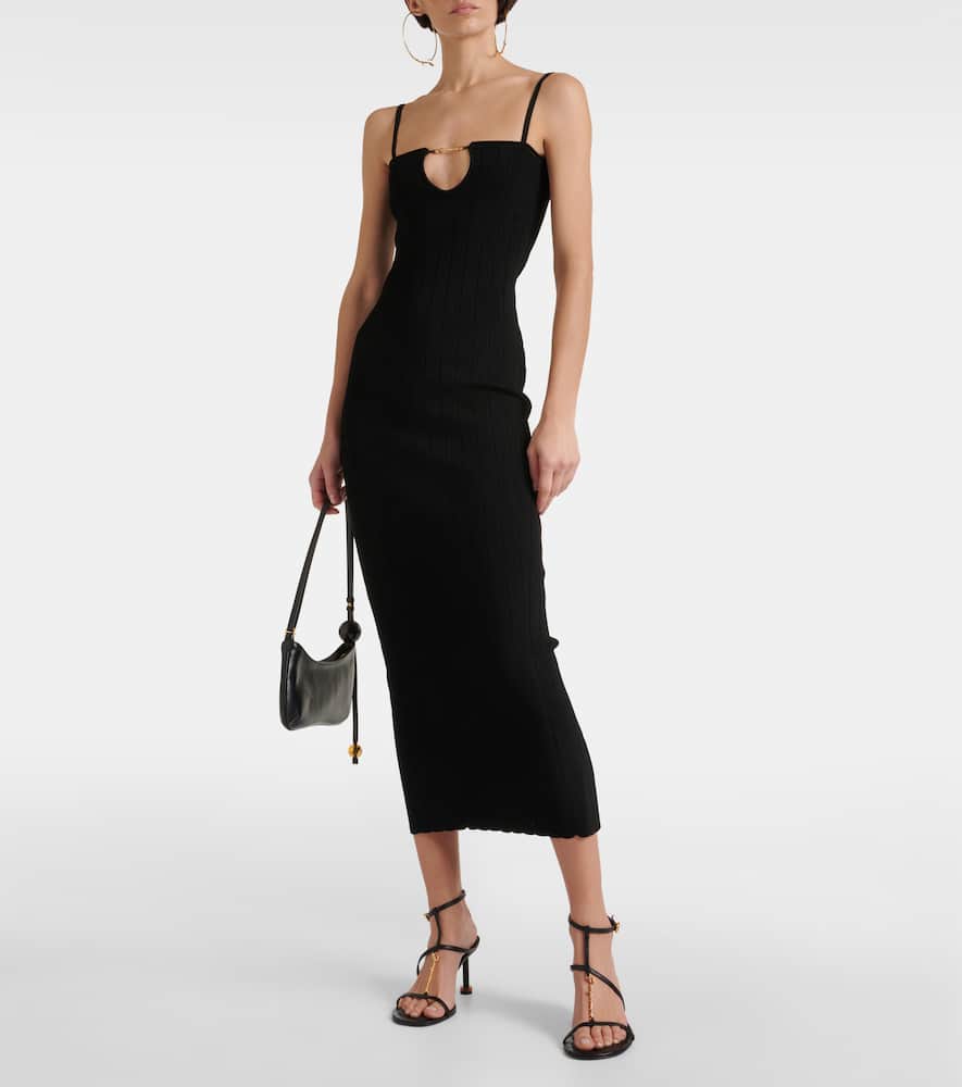 La Robe Sierra Bretelles maxi dress