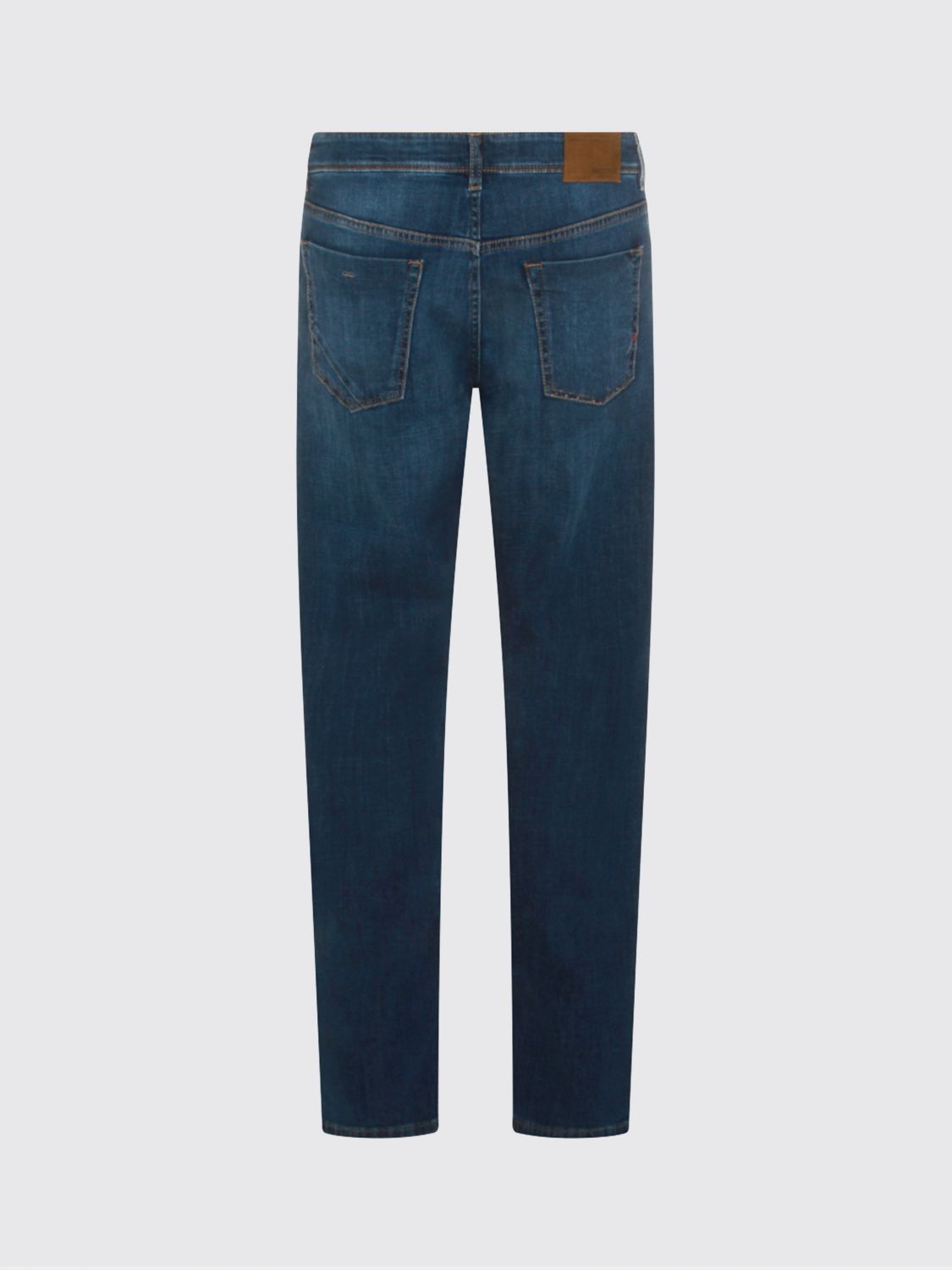 Jeans Men color Blue