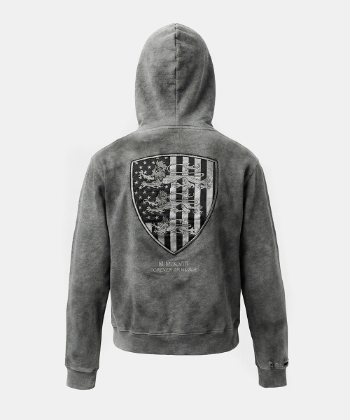 Shield Old Glory Hoodie