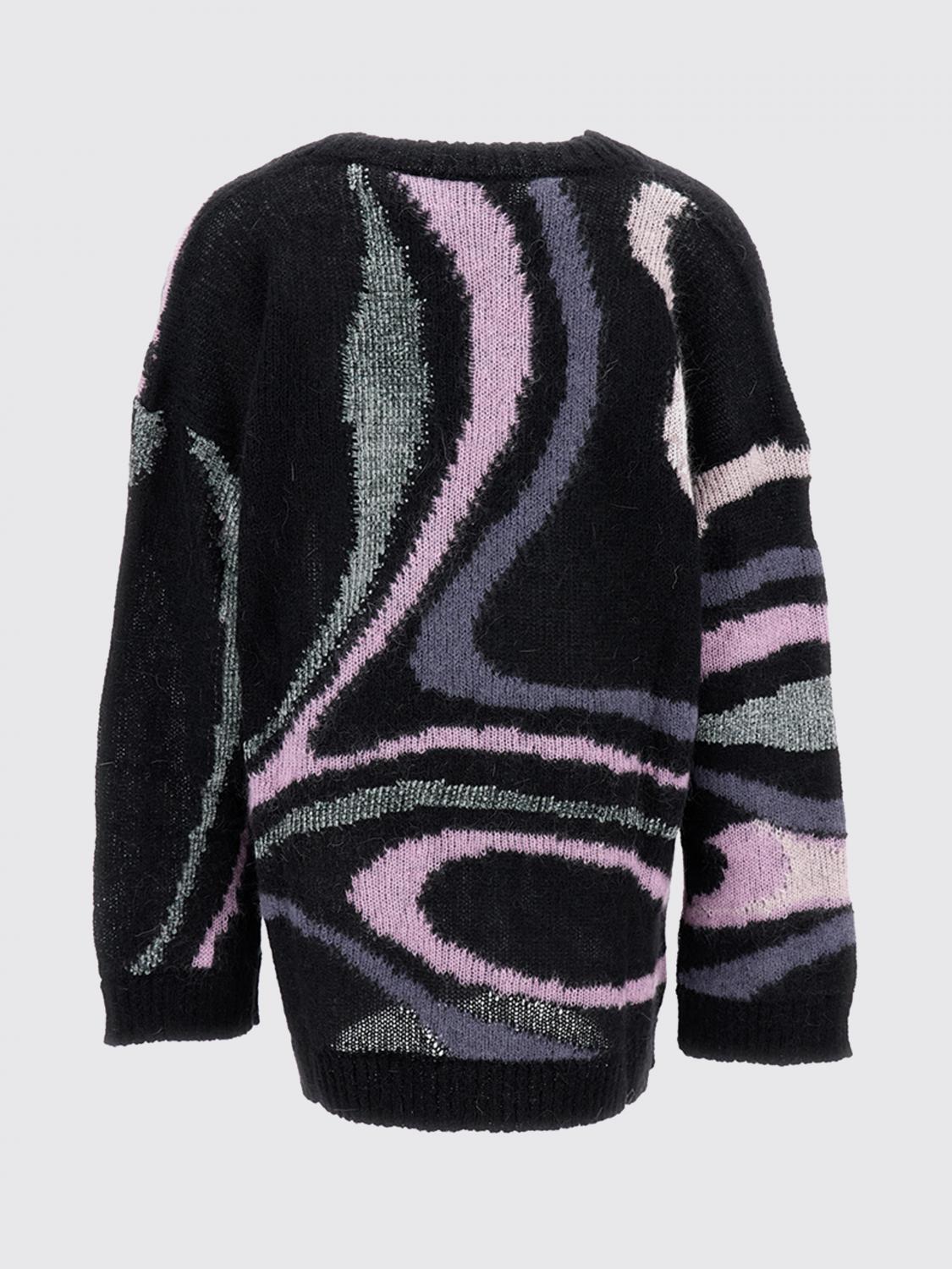 Cardigan Woman color Multicolor