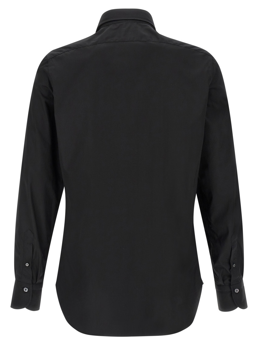 Black Napoli Shirt