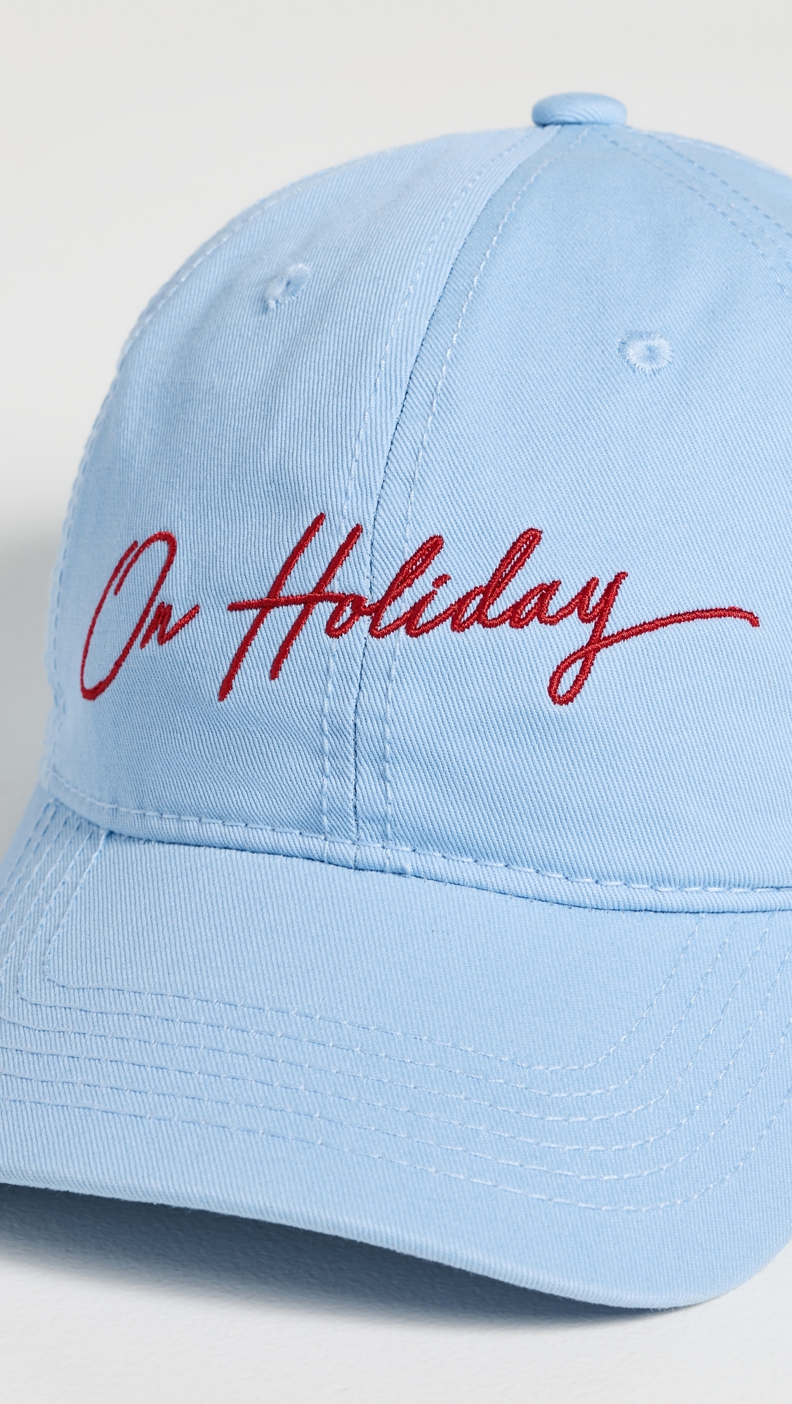 Hotel Cap Blue One Size