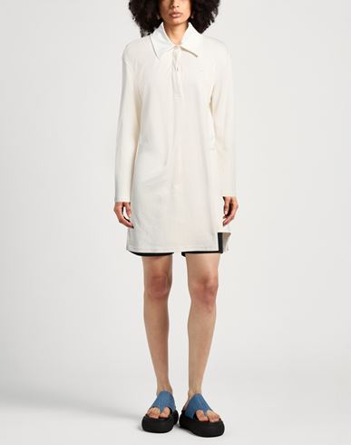 Woman Polo shirt Off white
