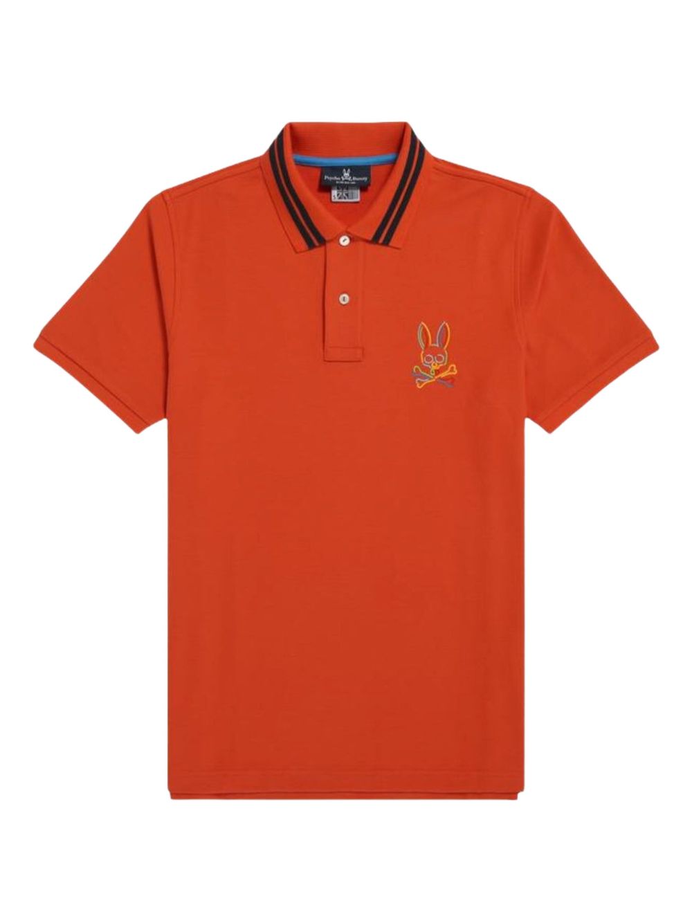 Barbon polo shirt - Orange