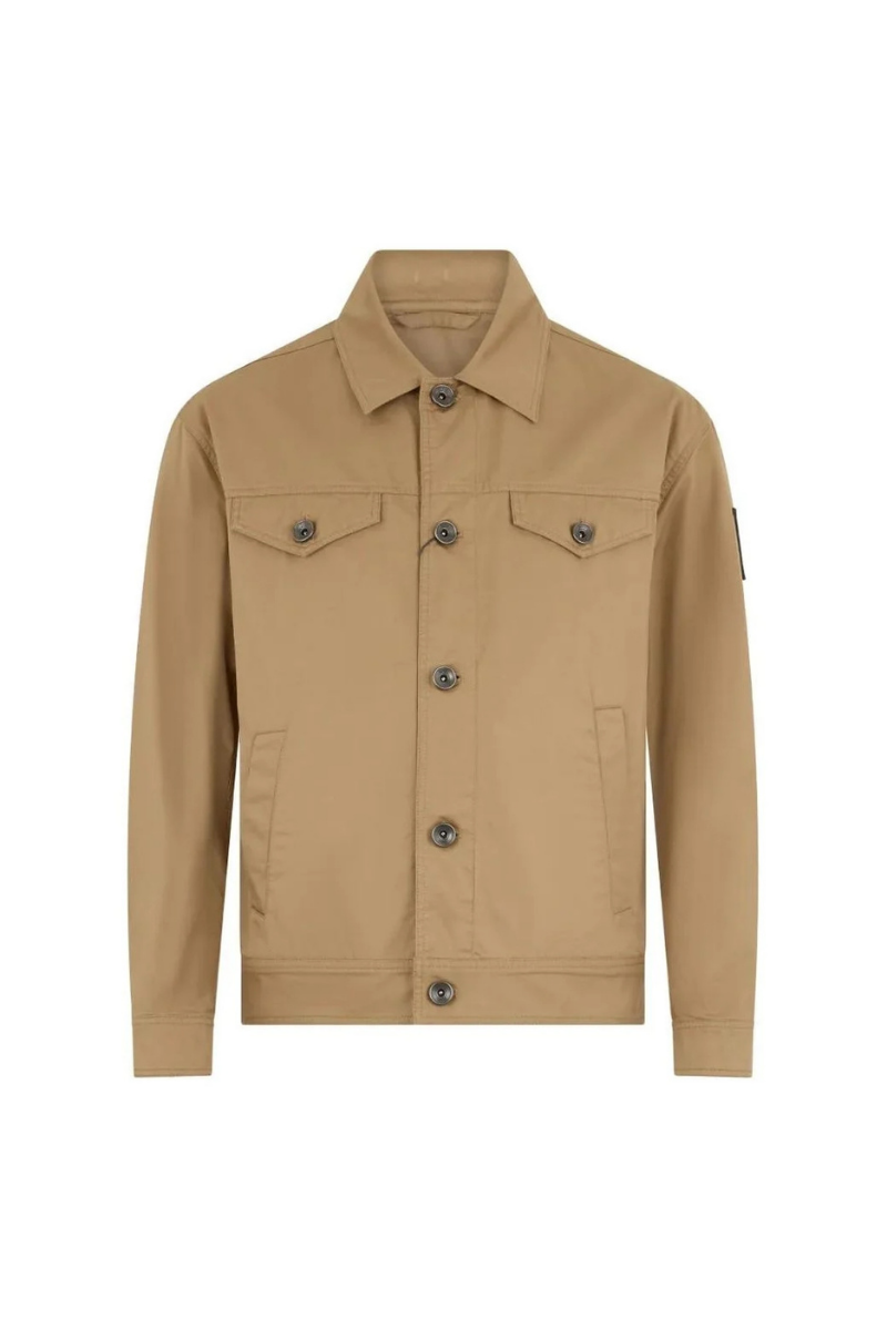 Jacket — Beige