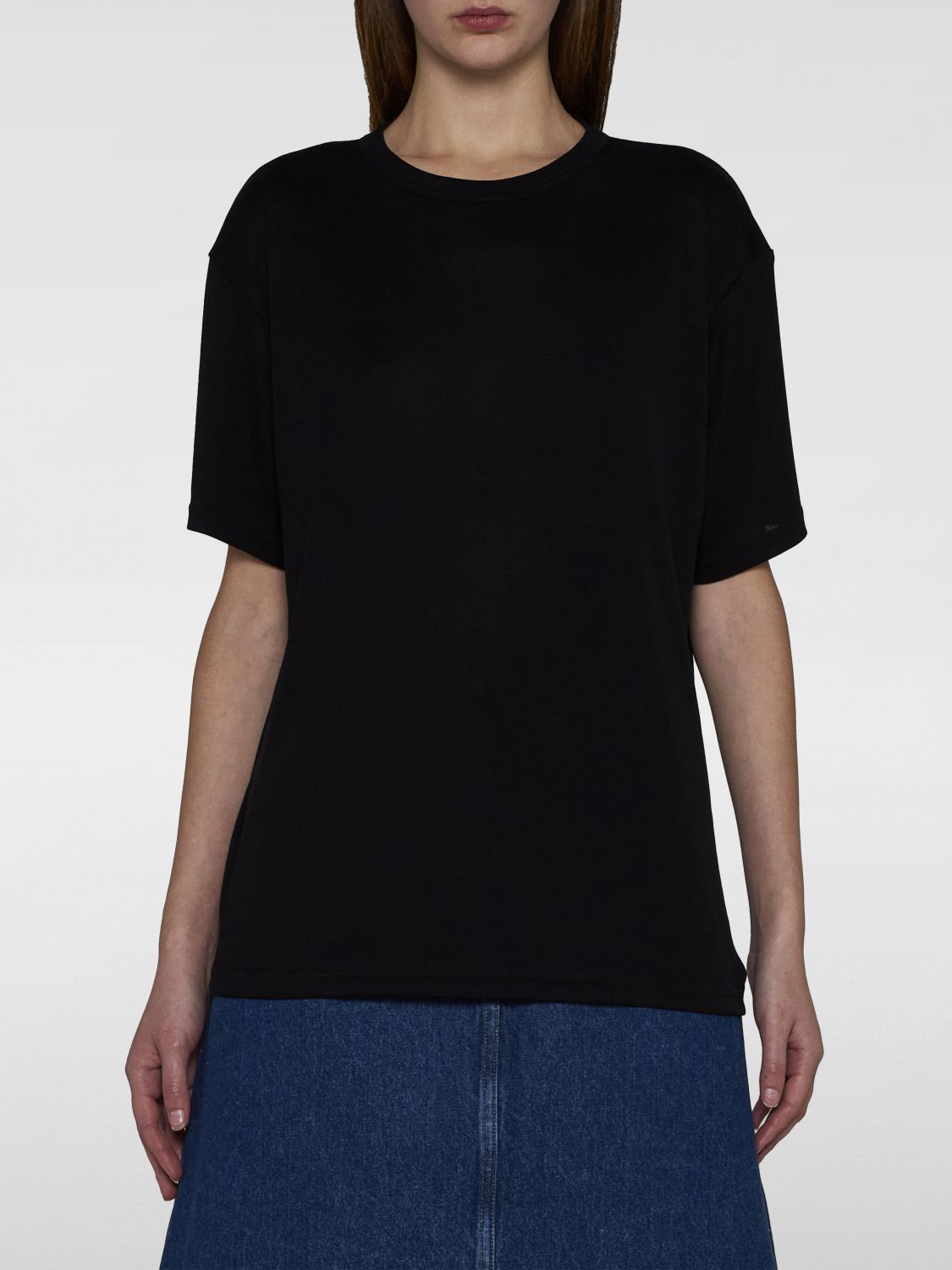 Rond Lyocell T-shirt