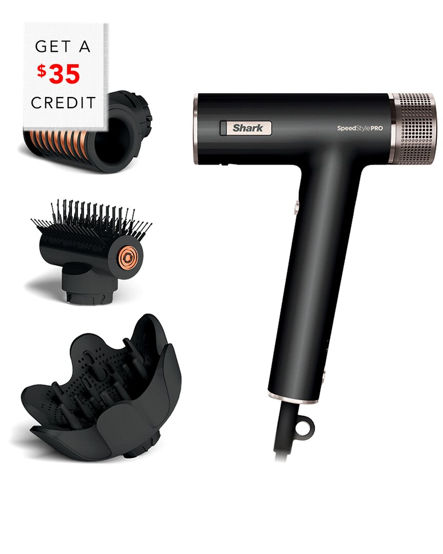 SpeedStyle Pro Hair Dryer - Curly & Coily
