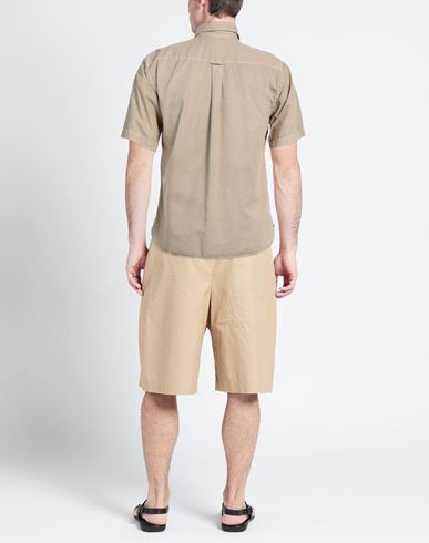 Man Shirt Beige