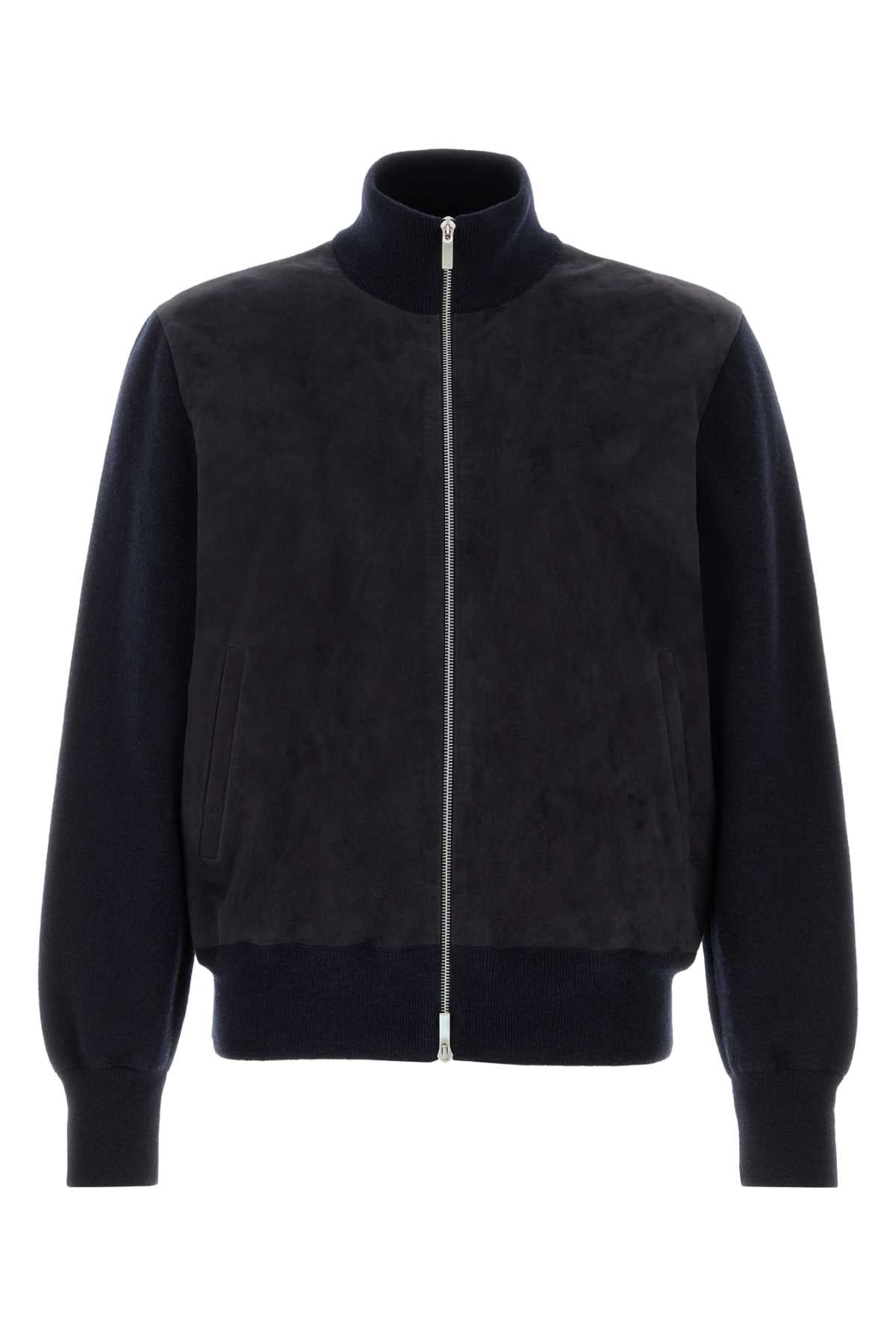 Newnavy Sweater — Navy