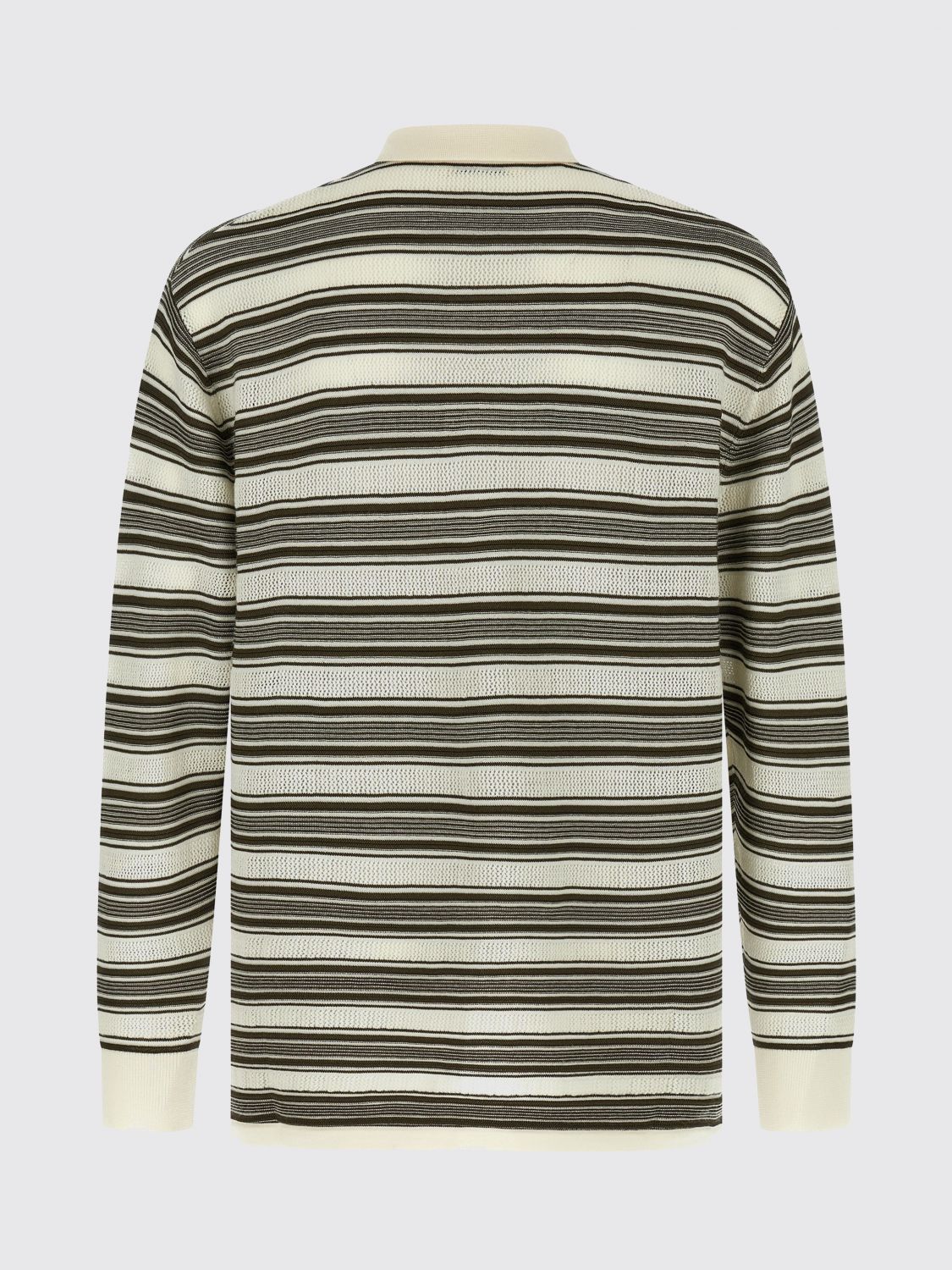 Polo Shirt Men color Multicolor