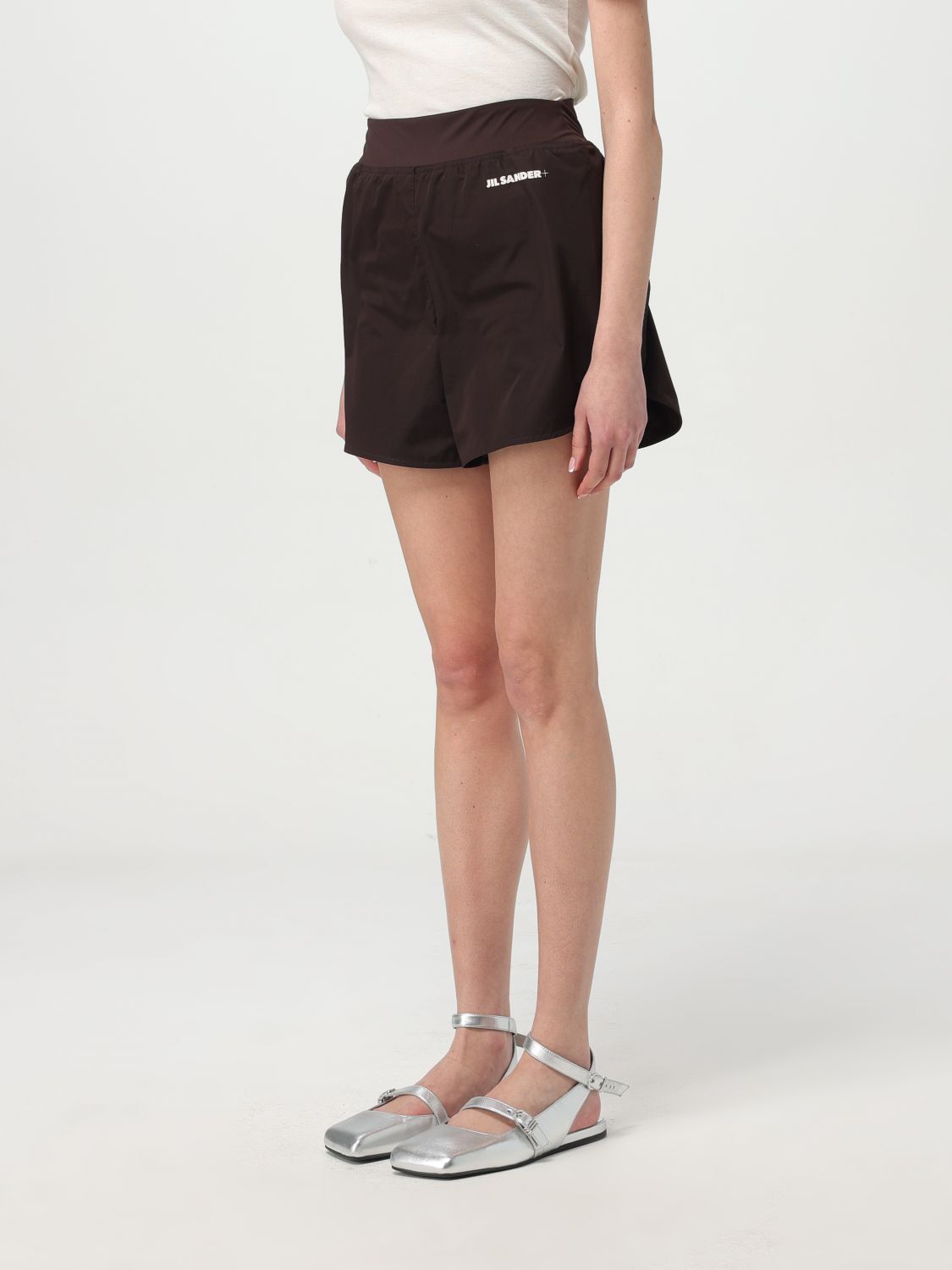 Short JIL SANDER Woman color Black