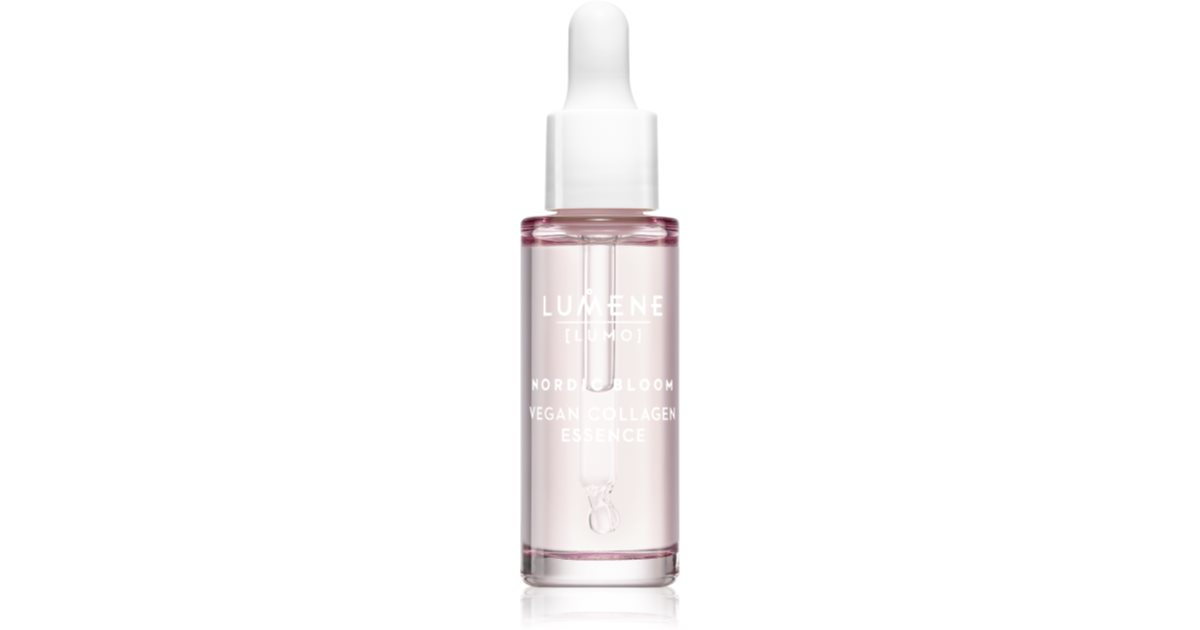 Lumene LUMO Nordic Bloom — Face Seru