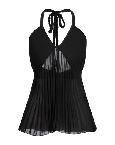 Woman Top Black