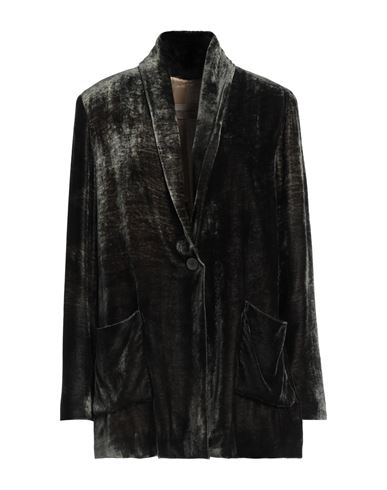 Woman Blazer Green